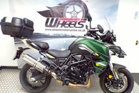 2025 BENELLI TRK 702 WITH ONLY 1224 MILES FROM NEW