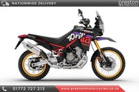 Aprilia Tuareg Rally 660