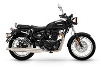 Benelli IMPERIALE 400cc A2 Classic Bike Motorcycle NEW 2024 74 Plate Pre Reg