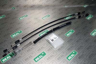 Hybrid Racing Performance Shifter Cables 2002-2005 Honda Civic Si EP3 K20A3