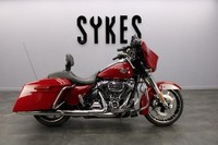 2021 Harley-Davidson FLHXS Touring Street Glide Special in Billiard Red