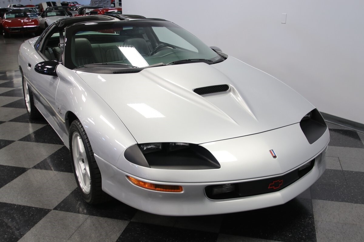 1997 Chevrolet Camaro Z/28 SS SLP | eBay