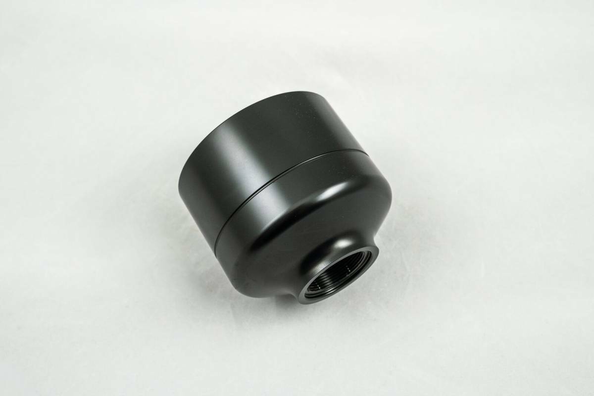 Auto Parts and Vehicles Black Fuel Filter Delete Kit For 0116 GM 6.6
