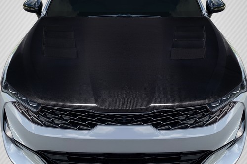 For 2021-2025 K5 Carbon Creations Vision Hood - 1 Piece