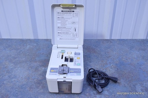 TERUMO STERILE TUBING WILDER TSCD SC-201A