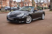 2000 Porsche 911 2dr CONVERTIBLE Petrol Manual