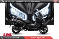 Sym Joymax Z+ 125cc | Best Scooter | 2023 | For Sale | Easy to ride | Afforda...