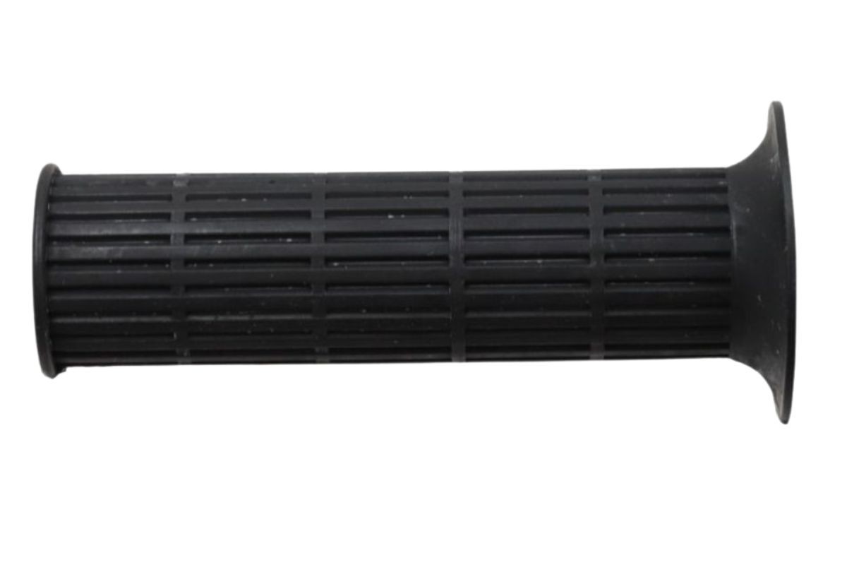 Griffgummi (22 mm - offen) für MZ TS, ETZ - links