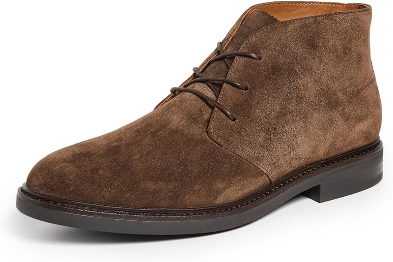 POLO RALPH LAUREN Men's Asher Suede Chukka Boots