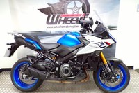 2026 SUZUKI GSX-S1000GX+ WITH PANNIERS