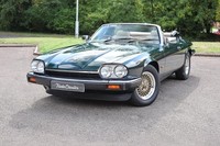 1992 Jaguar XJS 4.0 2dr Auto CONVERTIBLE Petrol Automatic