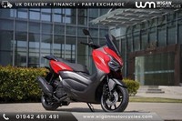 NEW MGB AMAX 125cc Automatic Scooter Learner Legal City Commuter Excellent MP...