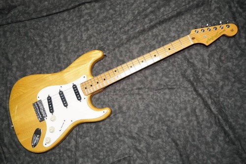 Electric Guitar Aria Pro Ⅱ STRIKIN' Sound ST-500D Natural | eBay