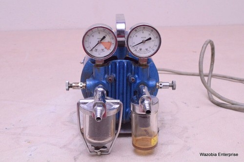 MILLIPORE VACUUM PRESSURE PUMP CAT. NO XX60000000