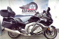 2021 BMW K1600GT LE WITH ONLY 4333 MILES FROM NEW