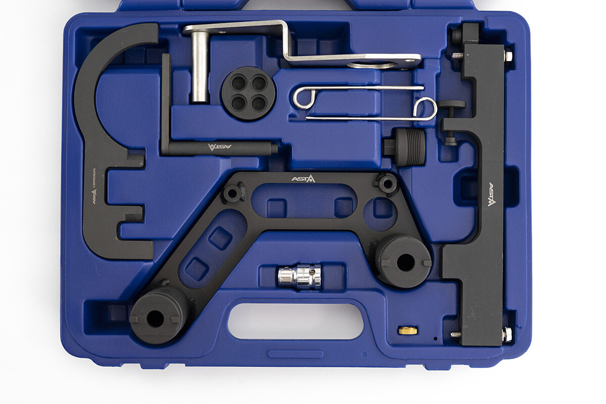 BMW Diesel Engines N47 N47S Engine Timing Tool Setting Locking Set Twin