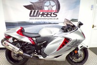 2021 SUZUKI GSX1300R HAYABUSA WITH YOSHIMURA EXHAUSTS