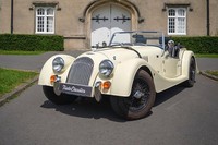 2014 Morgan 4/4 1600 Sport 2dr CONVERTIBLE Petrol Manual