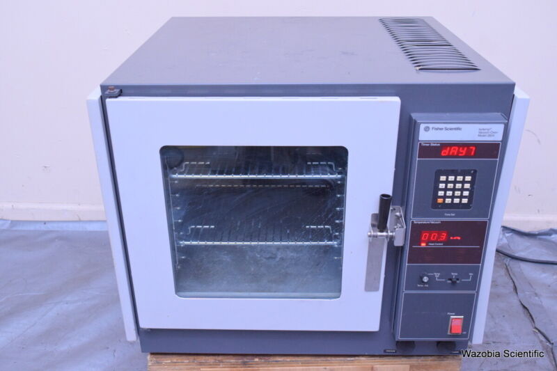 Fisher Scientific Isotemp Vacuum Oven Model 282a13-262-52