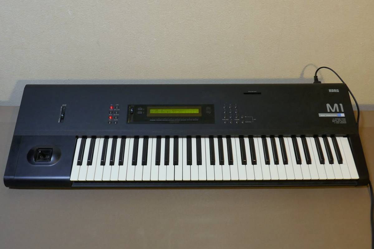 Korg m1. Korg m1