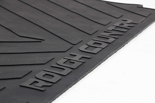 Rough Country Bed Mat RC Logo Short Bed for Ford F-150 2WD/4WD 2004-2014 M684