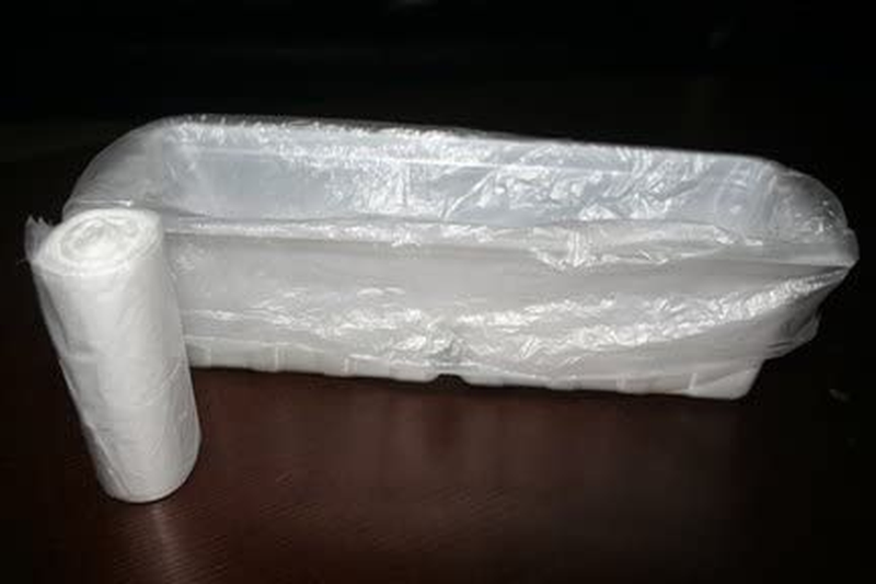 Liners Compatible for Use in Littermaid Waste Receptacles - 