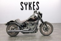 2021 Harley-Davidson FXLRS Softail Low Rider S in Vivid Black