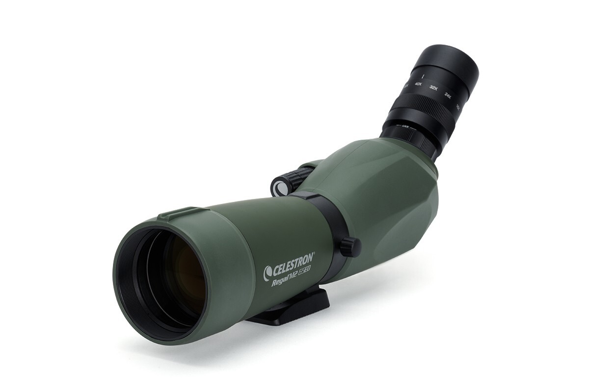 CELESTRON Regal M2 65ED BaK-4 Refracteur Longue-vue 6-48x65