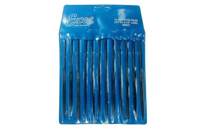 Excel EX55607 Set 12 Limes 12 Assorted Files