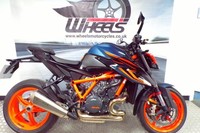 2023 KTM 1290 SUPERDUKE R WITH ONLY 2109 MILES FROM NEW