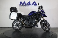 TRIUMPH EXPLORER 1200 TIGER 1200 EXPLORER 2013