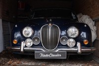 1968 Jaguar 2.4/240  PETROL Manual