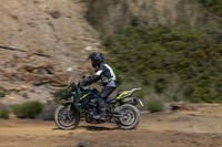 Benelli TRK 702X 2024 Adventure bike