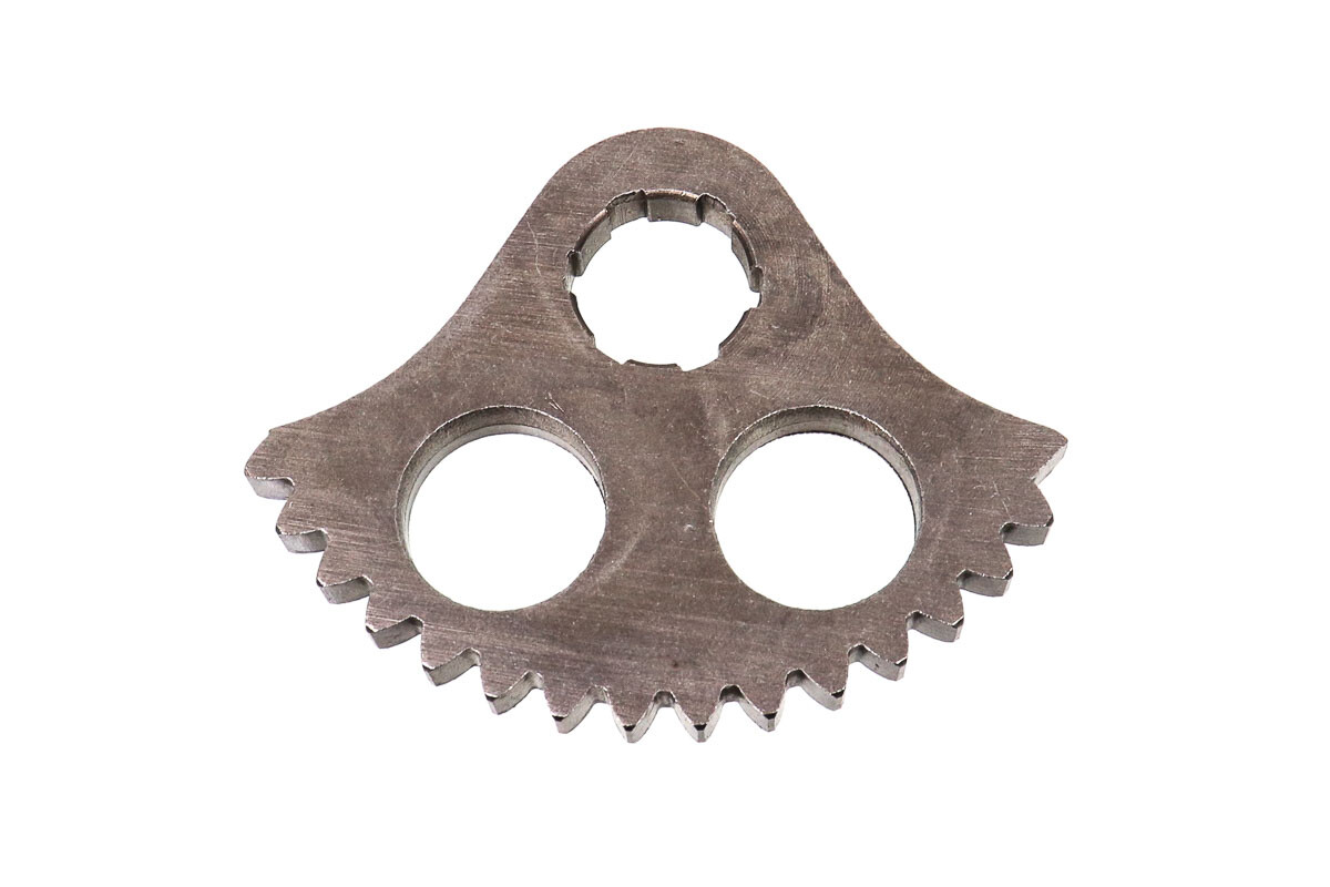 Kickstartersegment für MZ ES, ETS, TS, ETZ, 125, 150