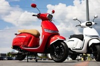 Keeway Versilia 125cc Scooter For Sale