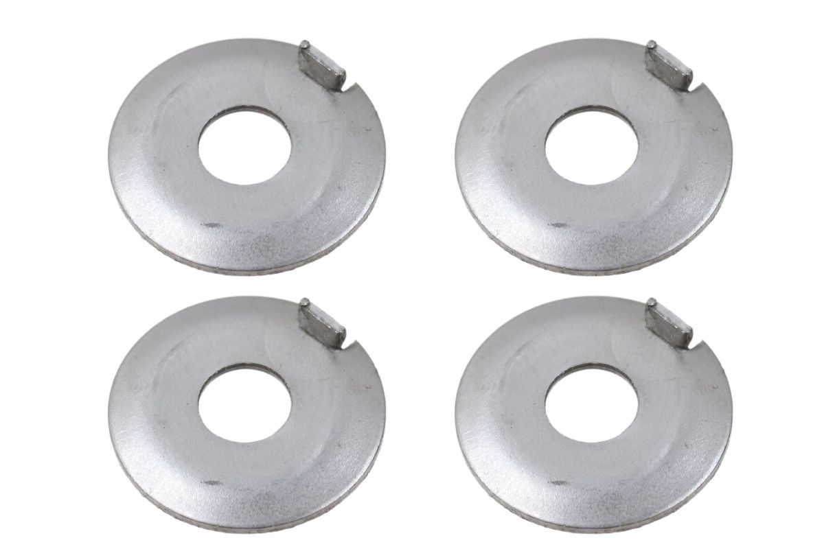 Sicherungsbleche zur Kupplung für SIMSON S51, S53, S70, SR50, KR51/2 - im Satz