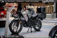 SYM NHR 125cc Cross Over Enduro