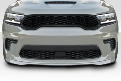 14-22 Dodge Durango SRT Style Duraflex Front Body Kit Bumper 118489
