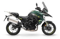 Benelli TRK 702 Inc Free Luggage