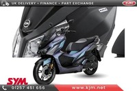 SYM JET 14 50cc NEW Automatic Moped Scooter Learner Legal CBT Friendly Commut...