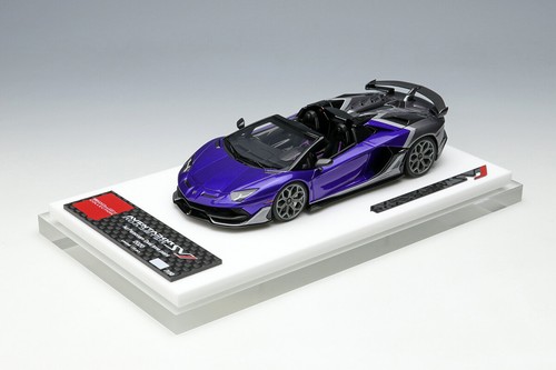 60台限定 メイクアップ　1/43 aventador 2017 60台限定 メイクアップ 1/43 aventador 2017 60台限定 メイク