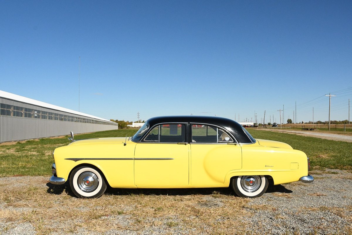 Owner 1951 Packard 200 Series (4dr Sedan)