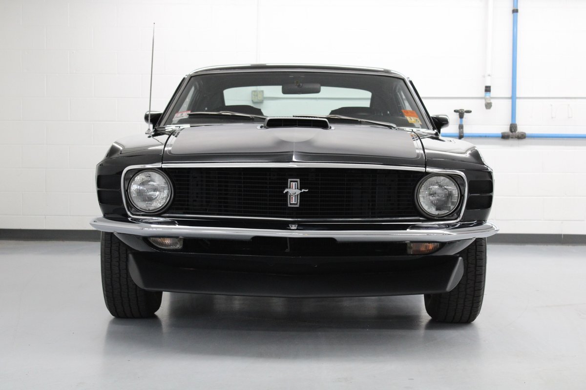 ::1970 Ford Mustang 