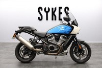 2022 Harley-Davidson RA1250S Pan America Special Adventure Bike