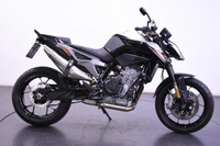 2019 KTM 790 DUKE TRADE CLEARANCE 12 MONTH MOT ONLY 4359 MILES!