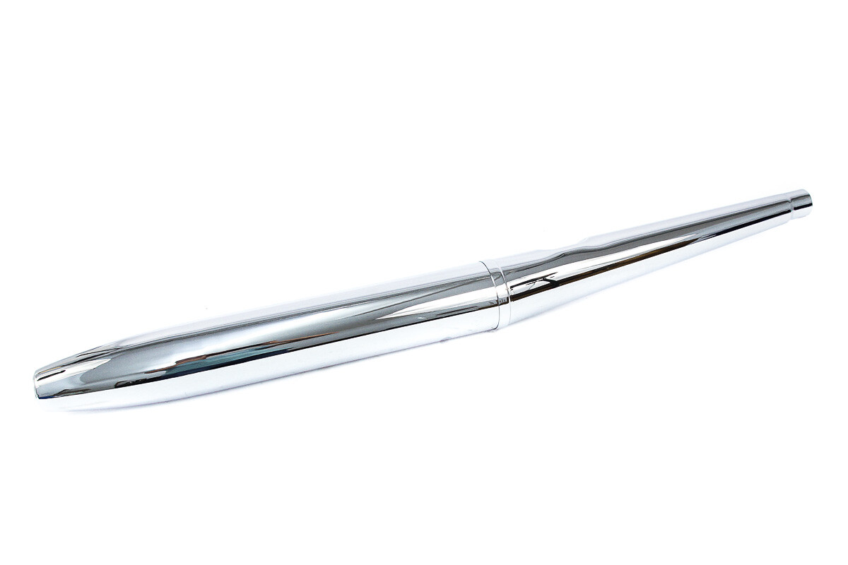 Auspuff für MZ ES 125, 150 (konisch lang)