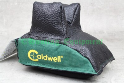 Caldwell Rear Shooting Bag Standard UNGEFÜLLT Ohrensack Sandsack NEU