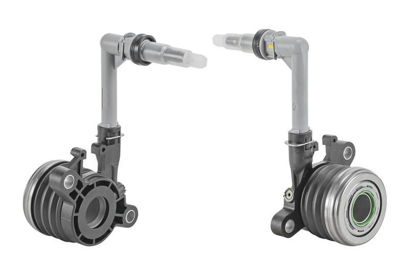 Centralisateur D'Embrayage Valeo Pour Renault Megane Ii