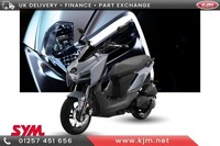 SYM MMBCU 125c NEW Automatic Retro Scooter Commuter Learner Legal CBT Friendl...