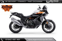 KTM 1390 Super Adventure S 2026